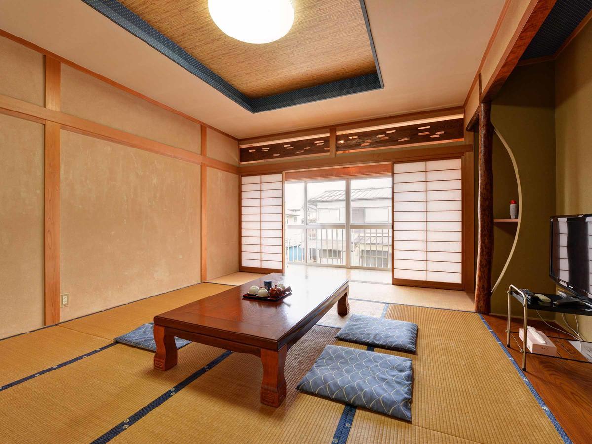 Suzukiya Ryokan Hotel Daigo Exterior photo